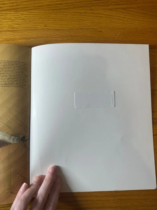 Small Animals Book - Picture 5 of 7